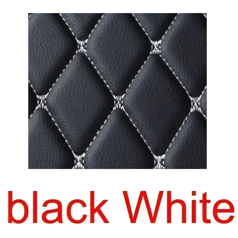 Premium Customized Car Floor Mats – All-Weather Interior Luxury Accessories