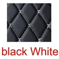 Black White 5 Seat