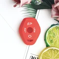 Red Silicone Case