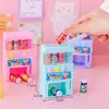 Simulation Vending Machine Mini Drinks Play Toys Simulation Toy Four Colors Casual Games 3