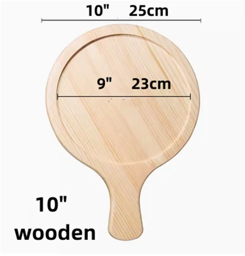 wooden 10inch