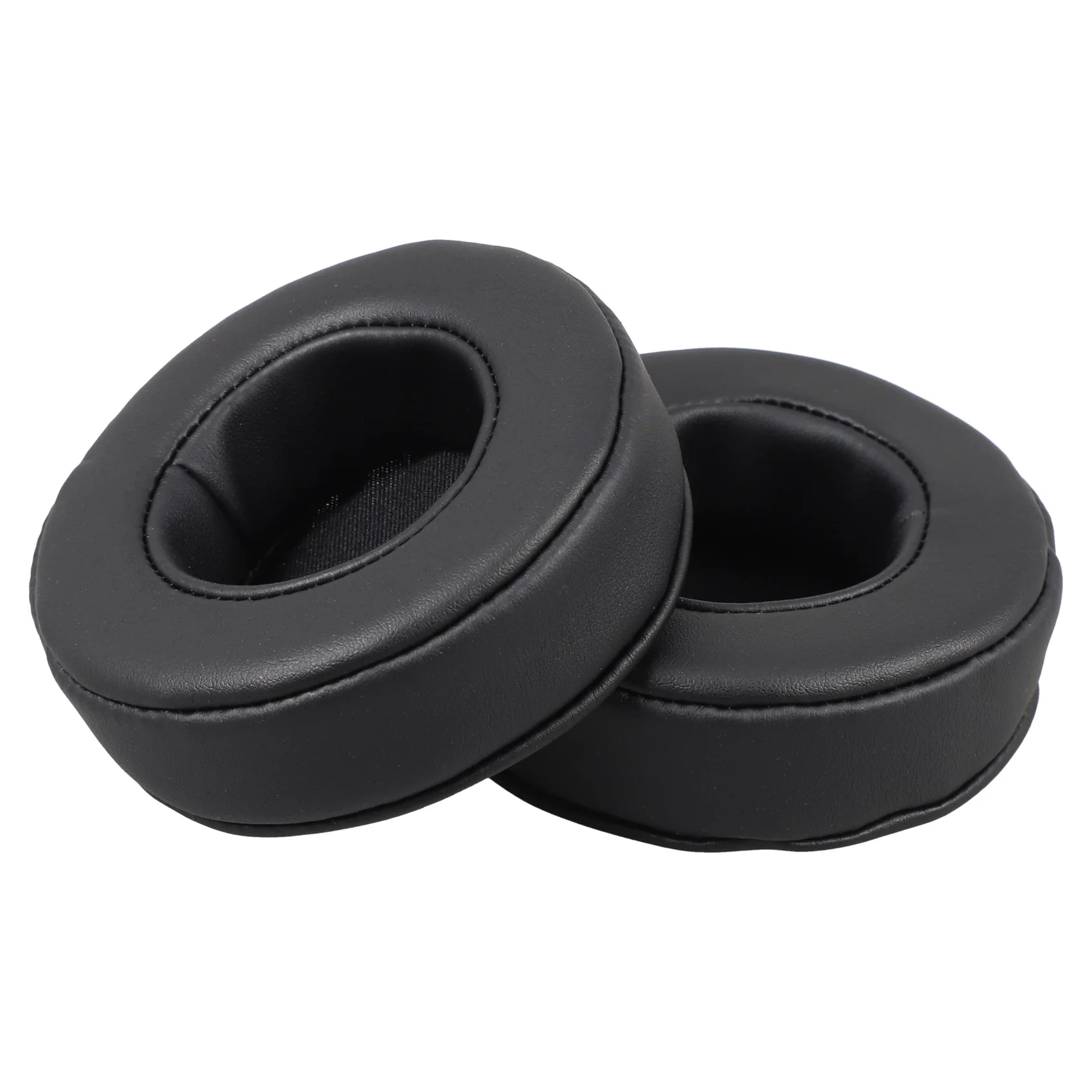 Cuscinetti Auricolari In Schiuma Morbida Per Auricolari In Pu Per Sony Per Akg Per Ath Per Cuffie Philips 90Mm