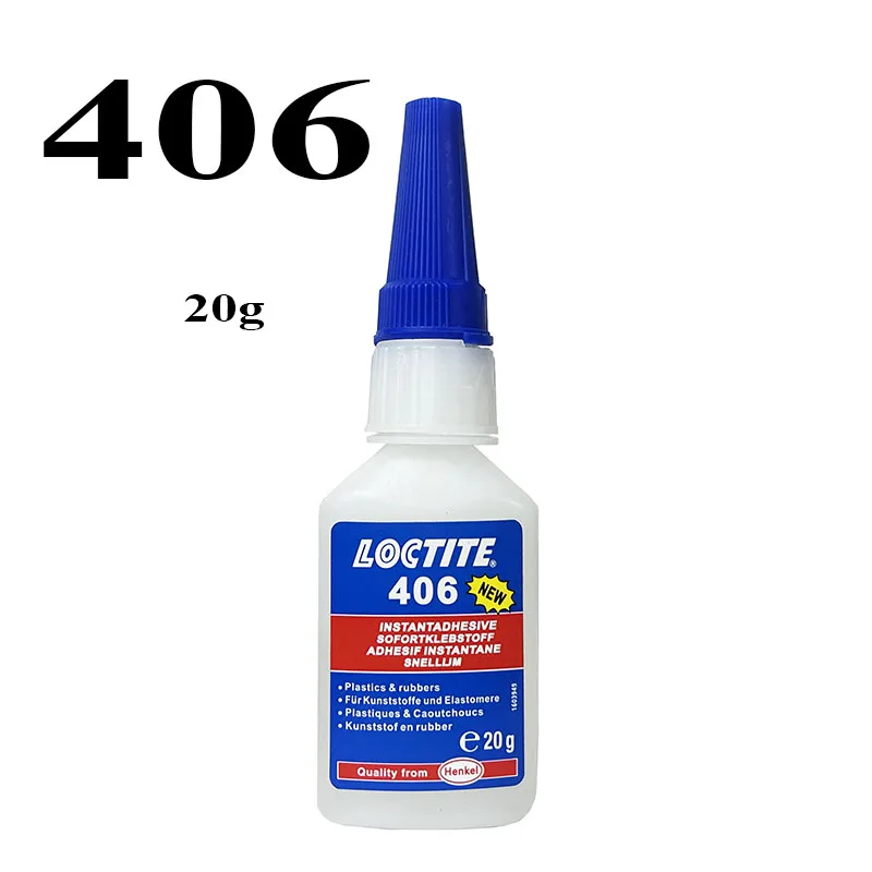 Adhesivo Loctite 406