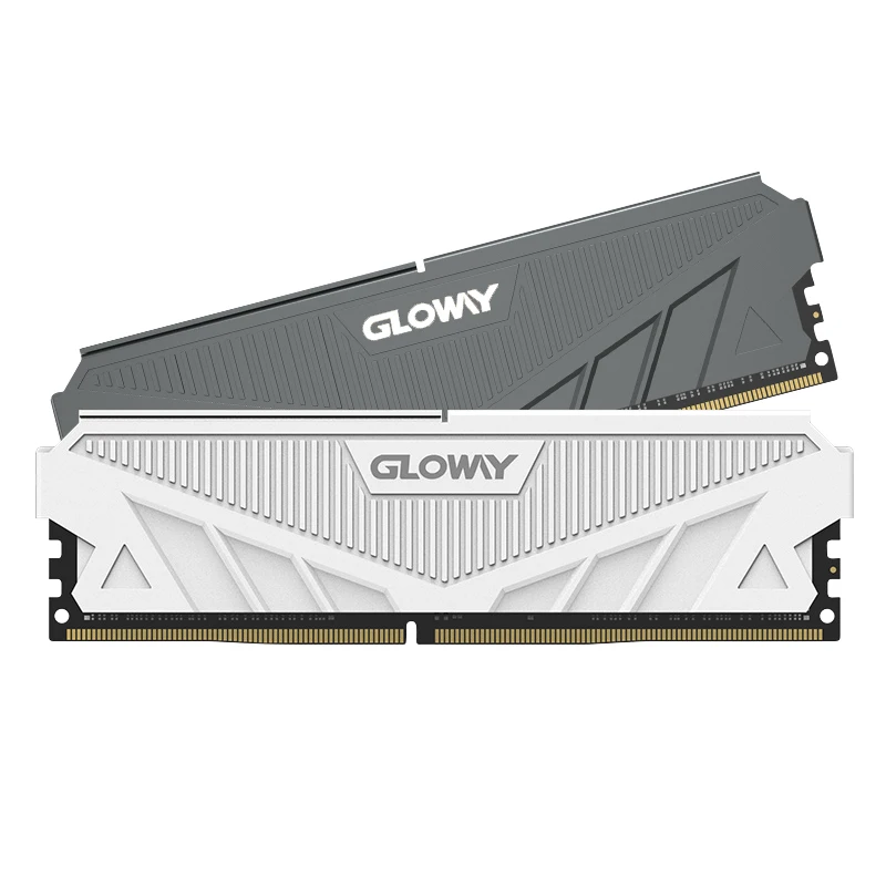 Desktop Ram Memory Gloway ddr4 8gb 16gb 3200mhz 3600mhz Desktop Dual Channel Ram For Computador PC