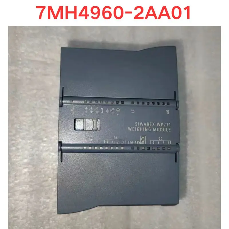 중고 모듈 기능 확인, 7MH4960-2AA01