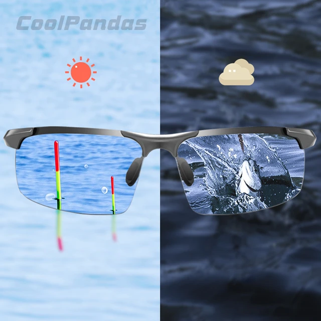 Camping Sunglassespolarized Uv400 Fishing Sunglasses For Men