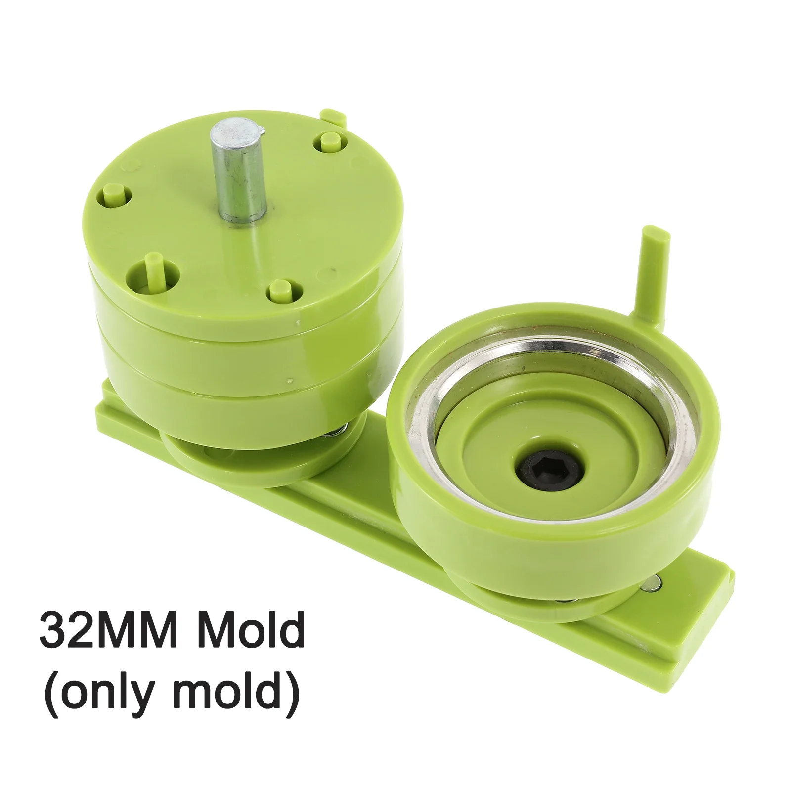 Moule à Boutons 25mm HayWHNKN – Kit De Fabrication De Badges – Neuf