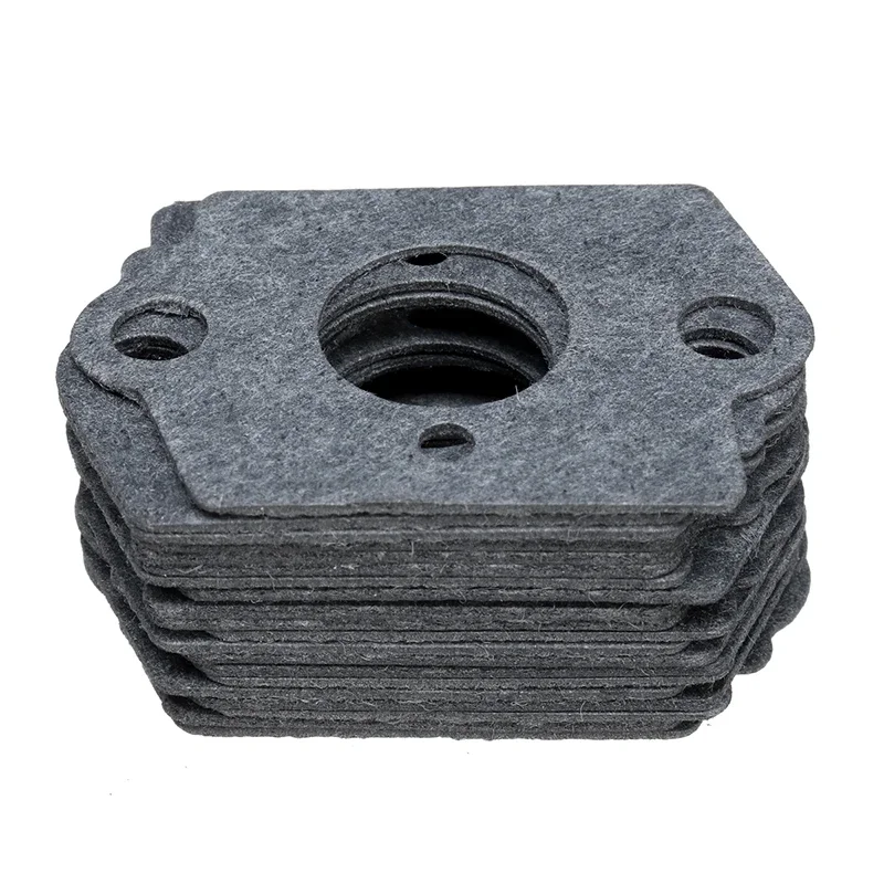 20 Pz Grigio Carburatore Ricostruire Guarnizioni Set Per Stihl Artigiano Poulan Zama Walbro Carb Carburatore Riparazione Accessorio NUOVO  34
