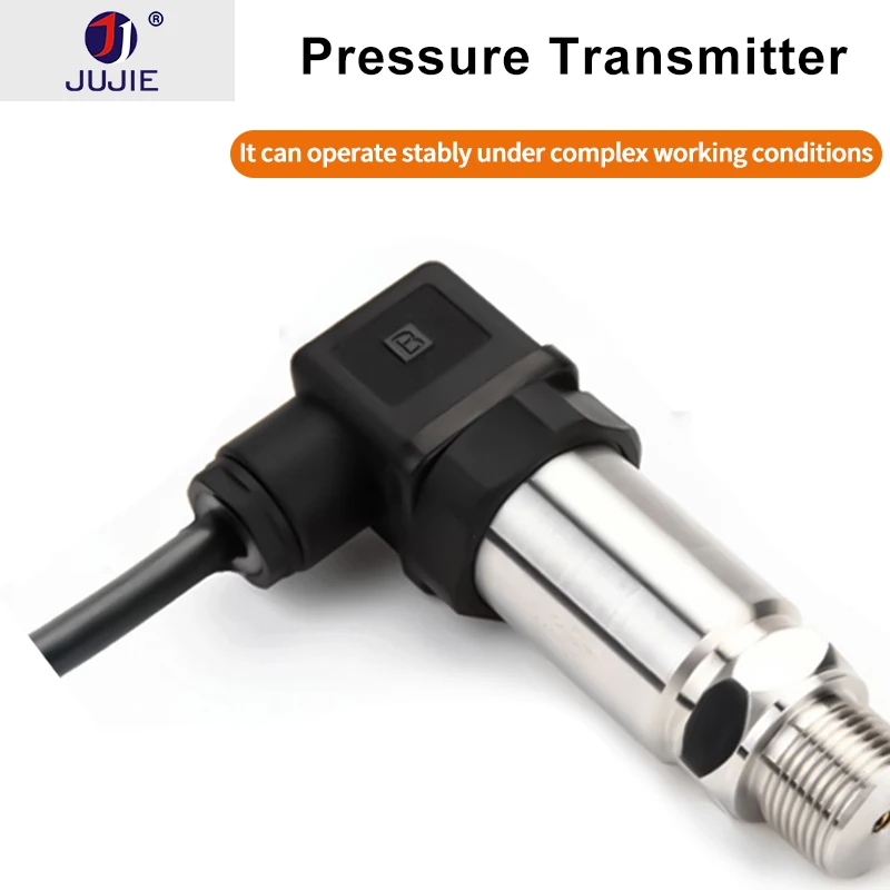 0.5% Pressure Sensor Oil Pressure Transmitter Water Air Gas Pressure Transducer
