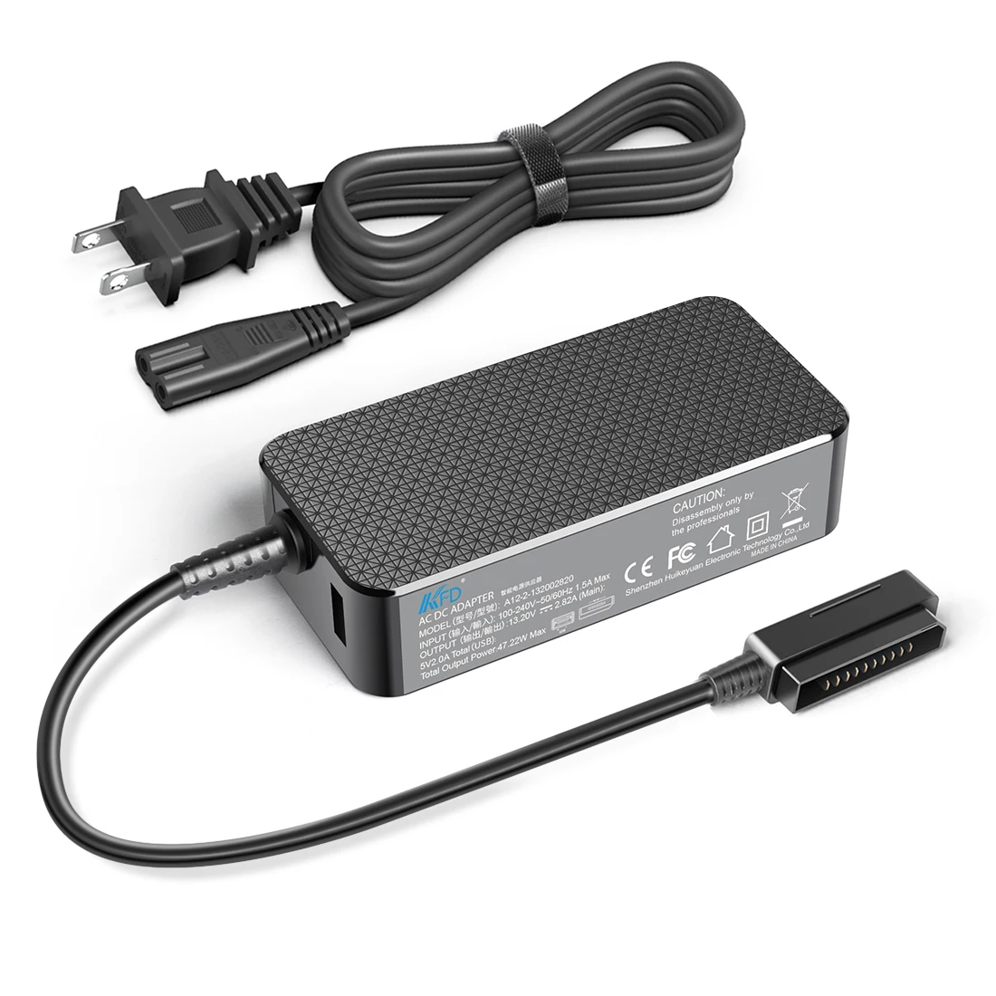 13.2V2.82A for DJI Mavic Air 2S Mavic Air 2 Charger AC Adapter  Battery Charger Intelligent Flight Drone Power Supply Cable Cord