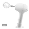 Wireless Electric Whisk Handheld Mini Multi-function Milk Egg Frother Bubbler Cream Coffee Automatic Mixer Woman Kitchen Blender 6