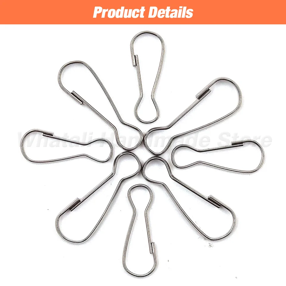 Clip Per Carabino, Clip Per Carabino, In Lega Di Zinco, Con - Foto 10