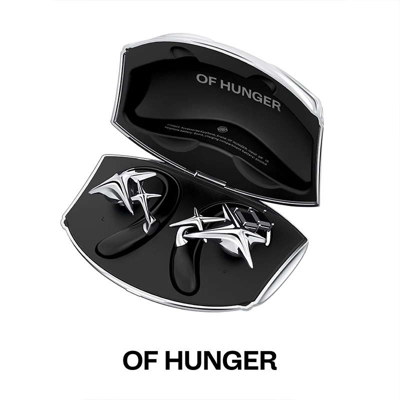 みみ of hunger イヤホン OF HUNGER: ファッションファースト イヤホン - あたらしもん.com