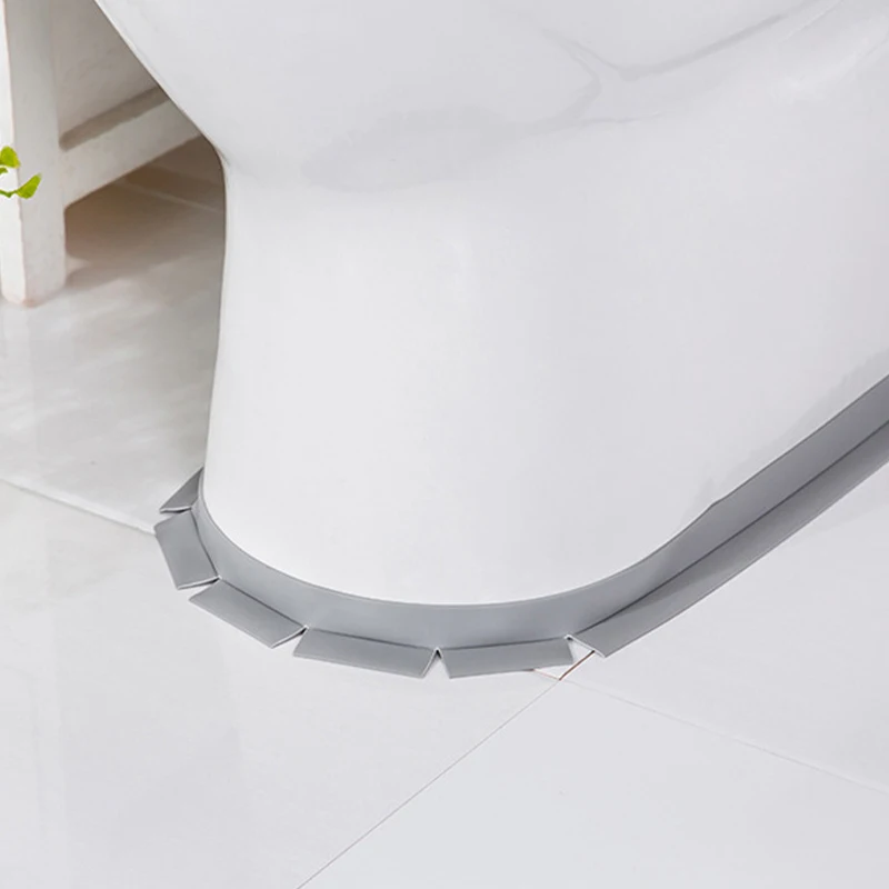 3.2m Kitchen Anti-mould Waterproof Tape Damp Kitchen and Bathroom Sink Seam Seam Toilet Stickers adhesive tapes anti mold waterproof tape