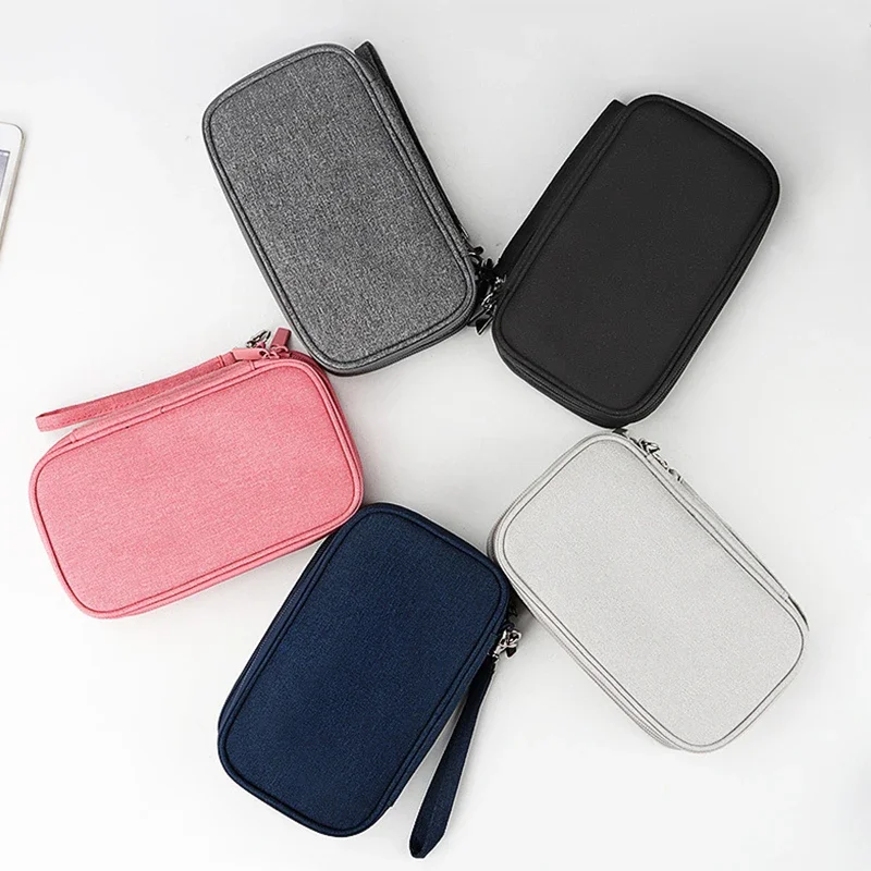 Travel Wallet Family Passport Holder Creative Waterproof document case Organizer Travel Accessories Document Bag Cardholder
