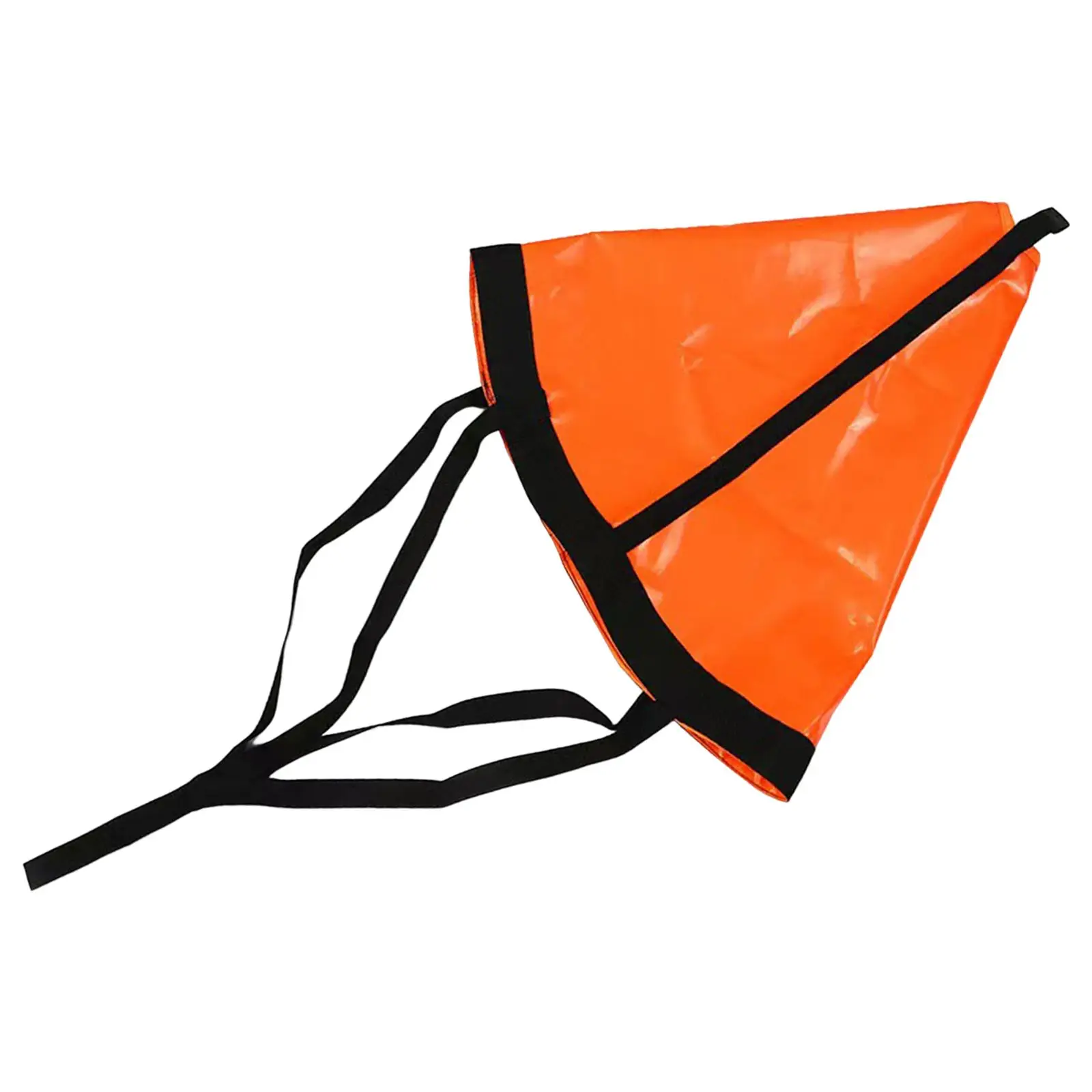 Sea Drogue Anchor Buoy Lightweight Boat Bag Tow Rope Anchor for Power Boat Boat Sail Boat Inflatable
