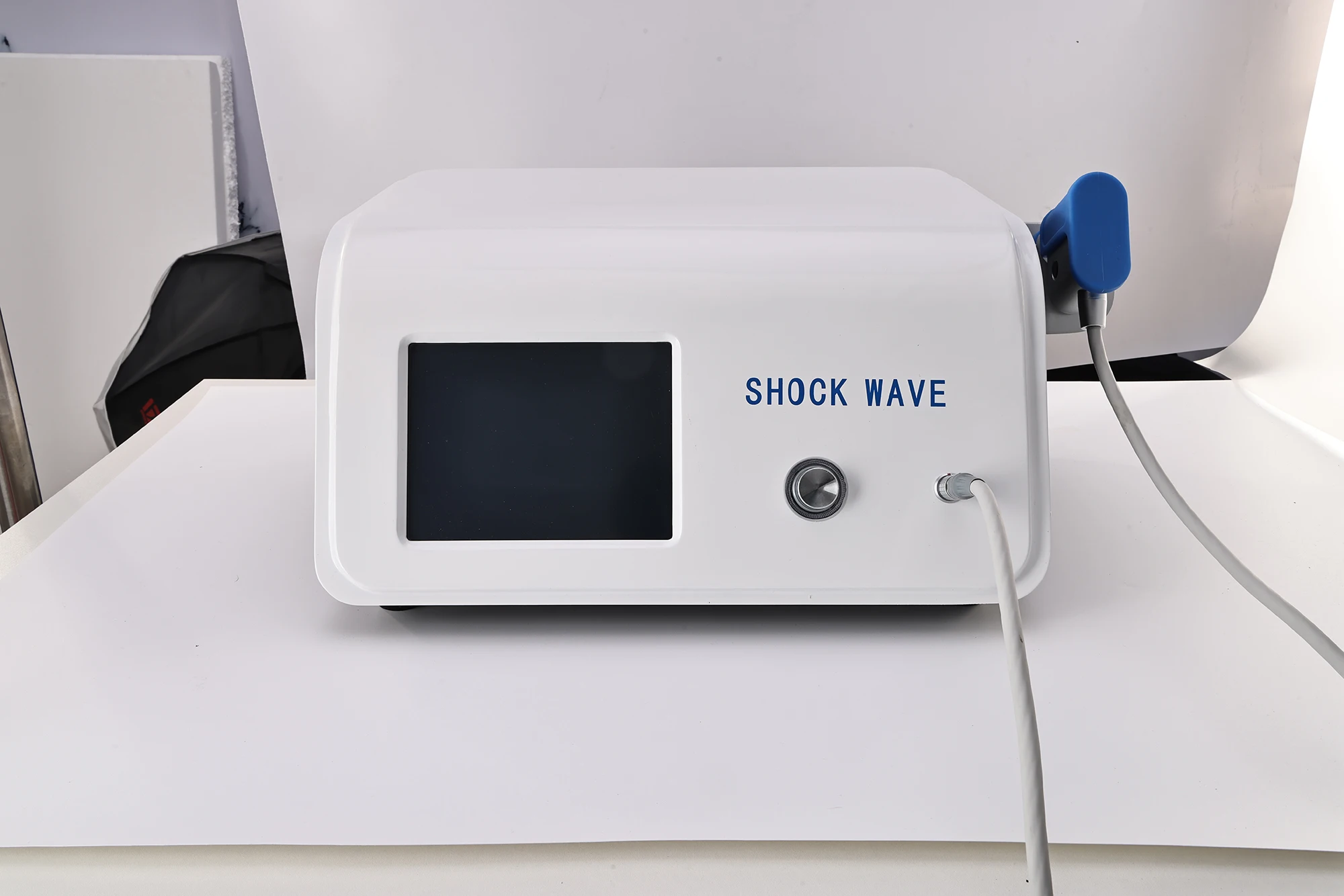 10 Bar Pneumatic Shockwave Therapy Machine, Treatment