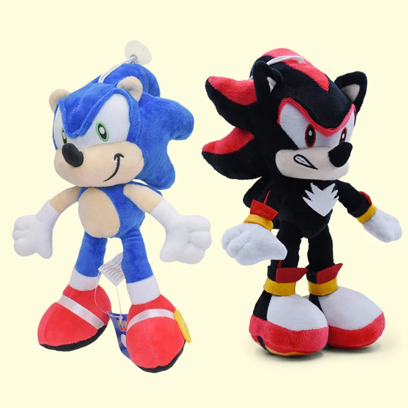 PELUCHE SONIC THE HEDGEHOG SONIC CLASICO – Gameplanet