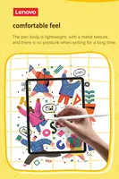 Lenovo thinkplus Universal BP16 Touch Pen For Tablet Mobile Android ios Phone iPad Accessories Drawing Tablet Stylus Pen