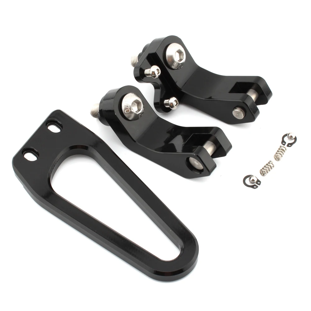 

Motorbike Rear Pedal support foot peg bracket pedal holder For BMW R18