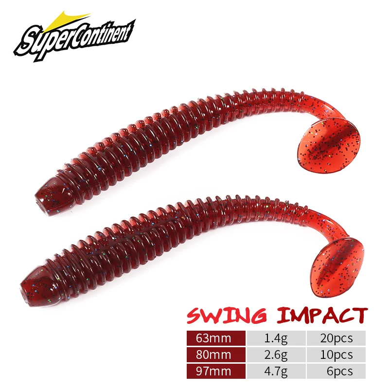  slider image of Supercontinent Impact Ring Shad