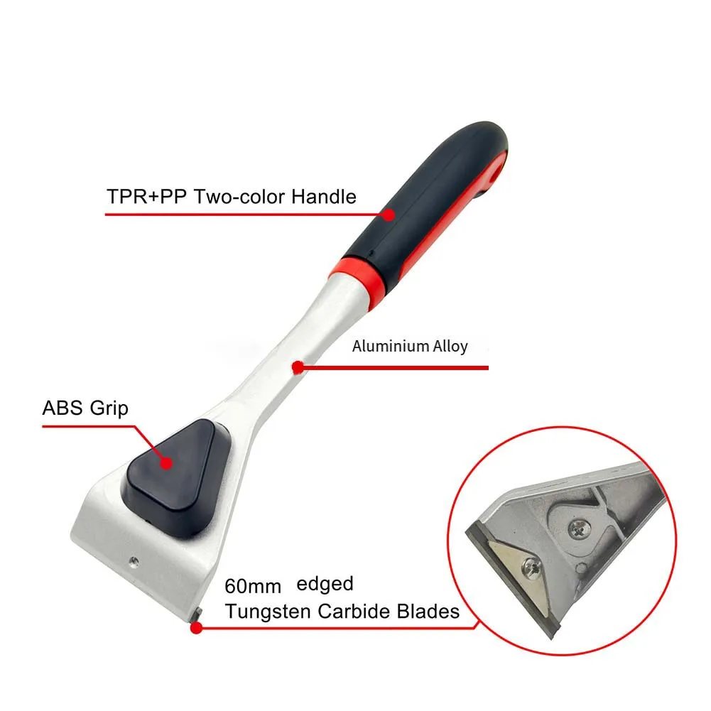 Putty Scraper Home Improvement Paint Scraper Painters For Drywall Plaster Wallpapers Concretes Scraping Painting Hand Tools
