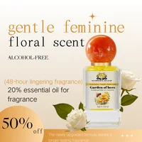 Huile de parfum 50 ml la plus vendue pour femmes, florale, fraîche, naturelle, longue durée, huile essentielle, spray corporel, marque originale, haute qualité 1