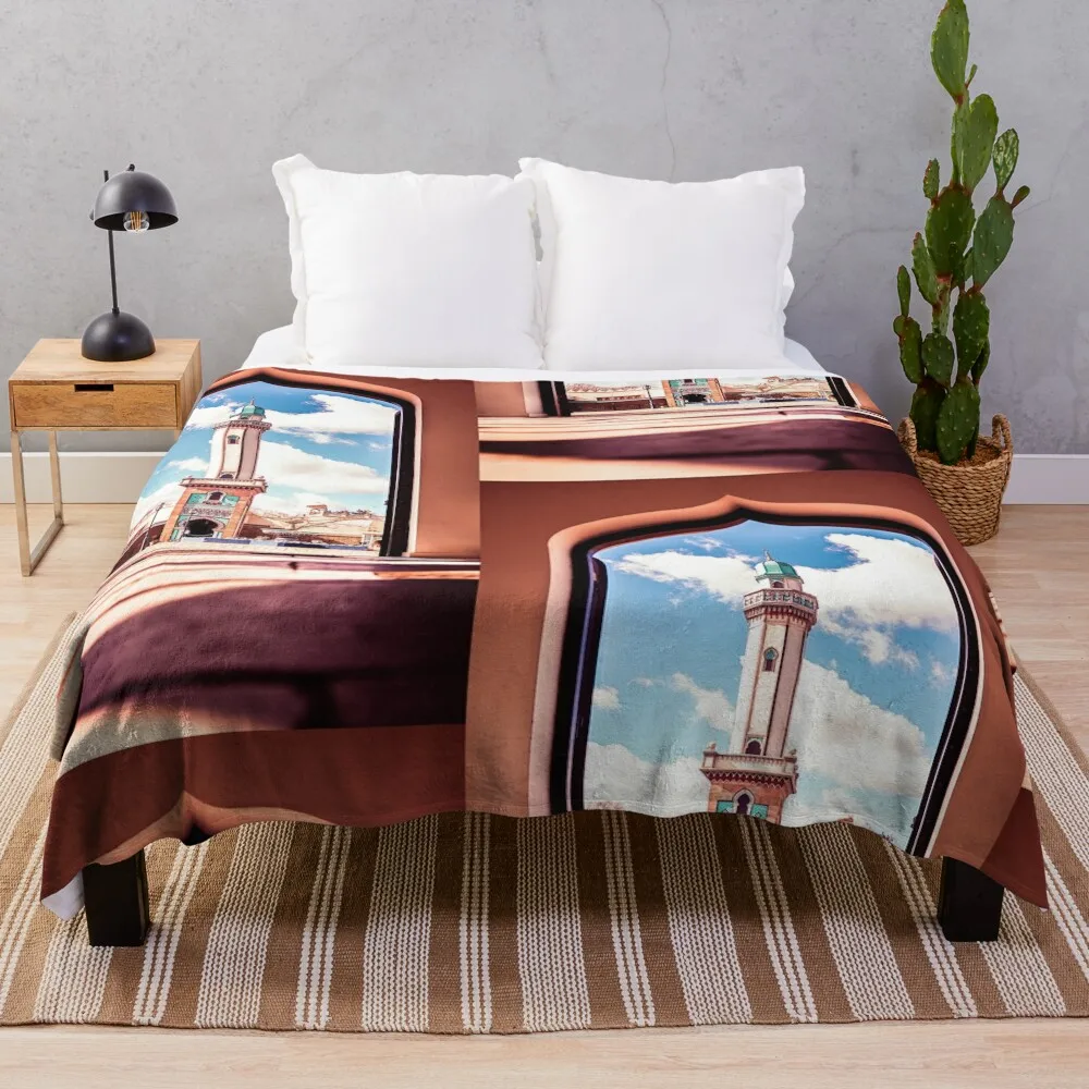 

Fata Morgana Efteling Throw Blanket Soft Blanket Single Blanket Blanket Luxury
