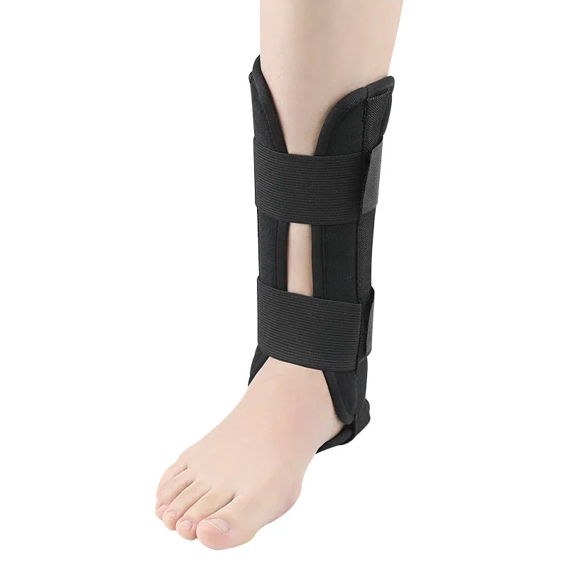 Adjustable Pressurize Ankle Support Braces Bandage Straps Sports Safety Protectors