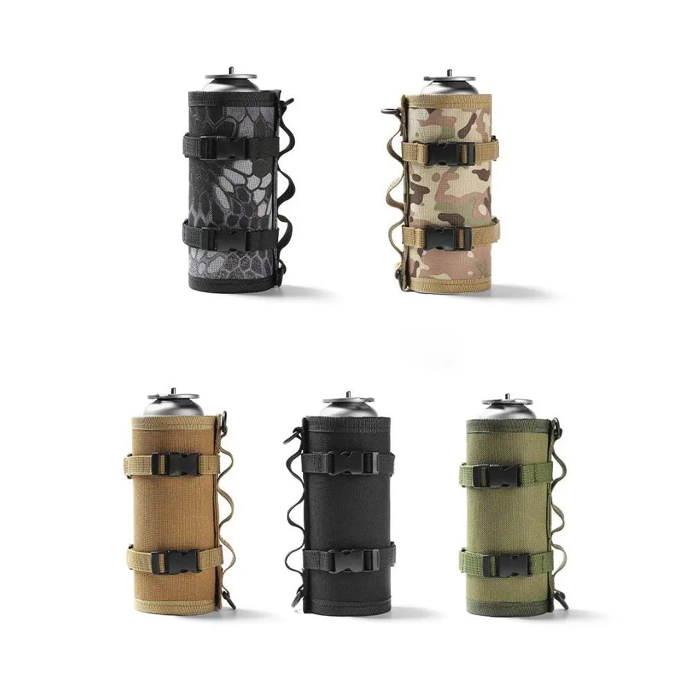 

Рукав принадлежности для кемпинга принадлежности для бензиновой канистры сумка для газовой канистры Защитная крышка для воздушной бутылки Защитная крышка для газового резервуара