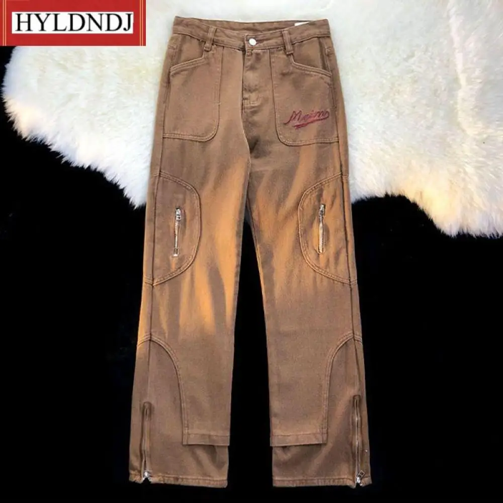 Джинсы American High Street Ins