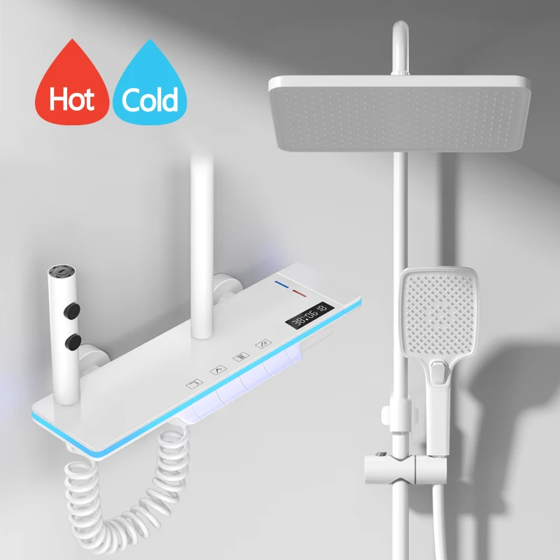 White Hot Cold
