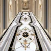 Luxury Long Corridor Carpet European High End Hallway Carpet Non-slip Stairway Home Decor Rug Washable Runner Aisle Kitchen Mats 3