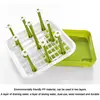 Drying Rack Removable Simple Installation Multifunctional Utility Water Cup Hanger Kitchen Supplies Sturdy And Durable 5