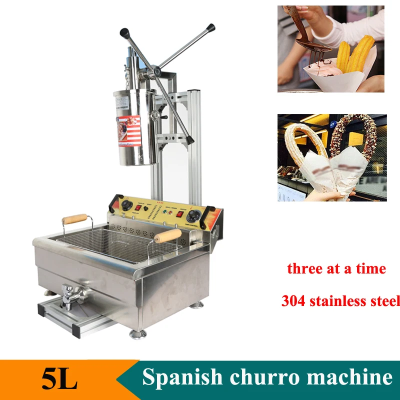 Machine à churros professionnelle - Equipementpro