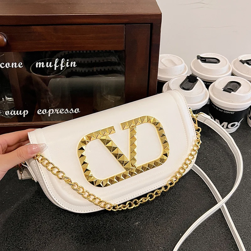 

Женская сумка-Кроссбоди из ПУ кожи, с застежкой