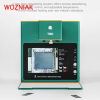 ماكينة رفع الايسهات بالليزر TBK 2206 (مزودة بكاميرا حرارية وميكرسكوب عالي الدقة) 3