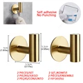 Gold Key Door Hooks