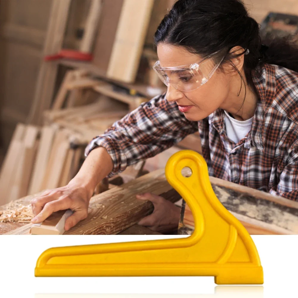 Plastic Safety Push Block Handle Wood Saw Push Sticks Set For Routers Jointers Table Saws woodworking tools