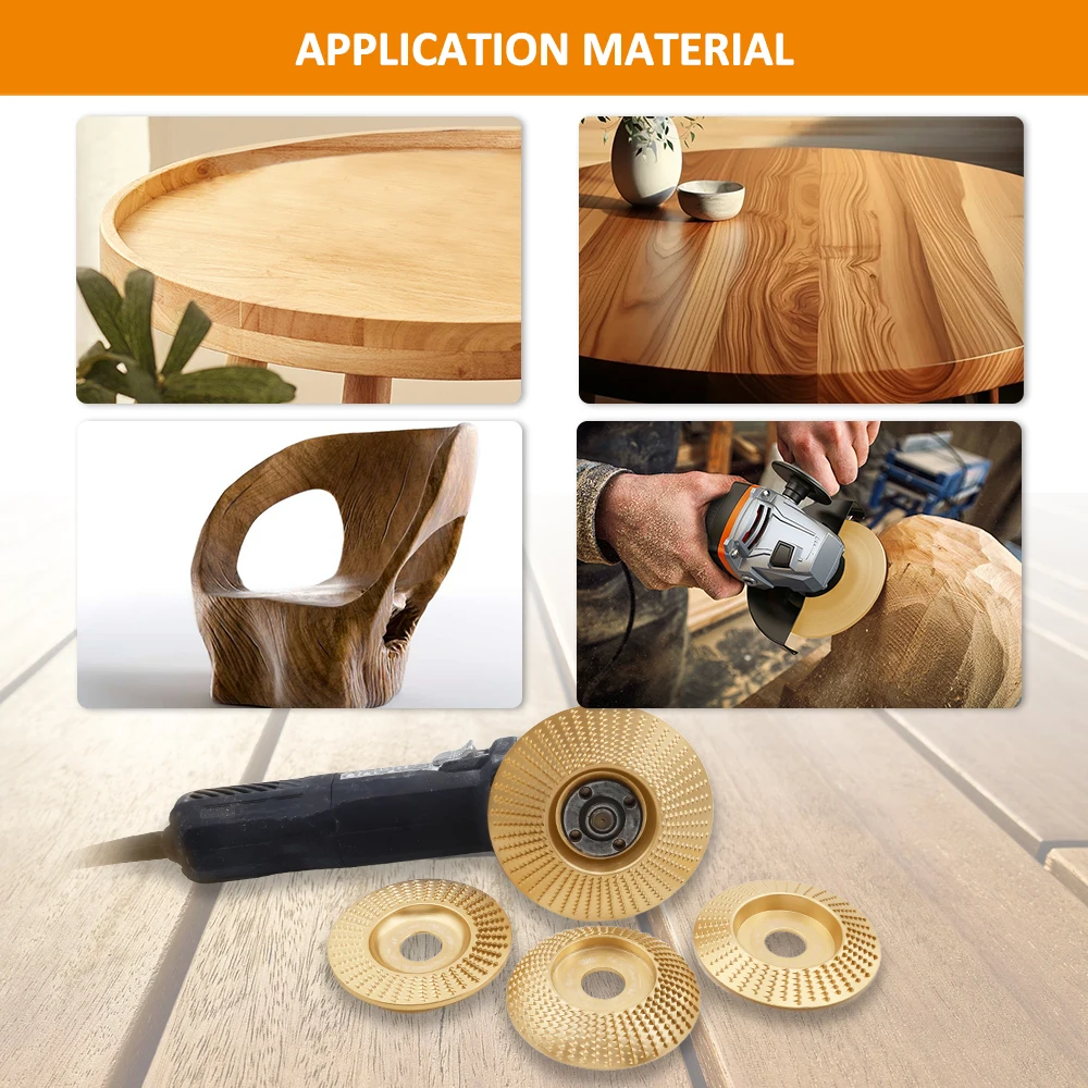 Wood Grinding Wheel Cup Wheel Milling Disc Plate Abrasive Tool 1pc For Angle Grinder abrasive wheel,grinding wheel