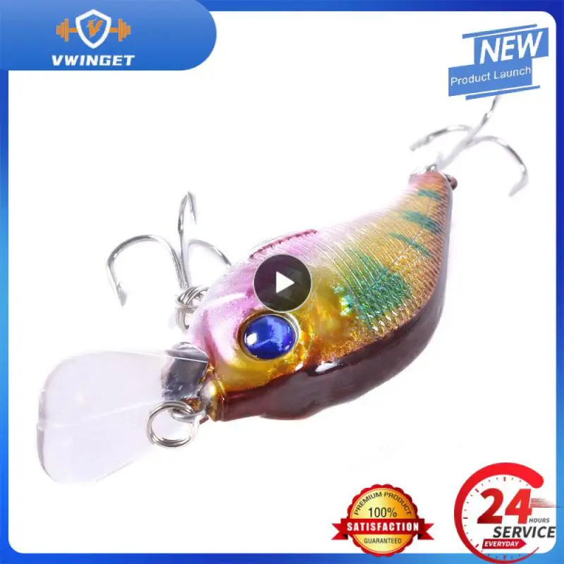 Banshee 60Mm 12G Blitz Crank Floating Fishing Lure Vc03 Sonaglio Suono Wobbler Square Bill Artificiale Medium Diving Crankbaits