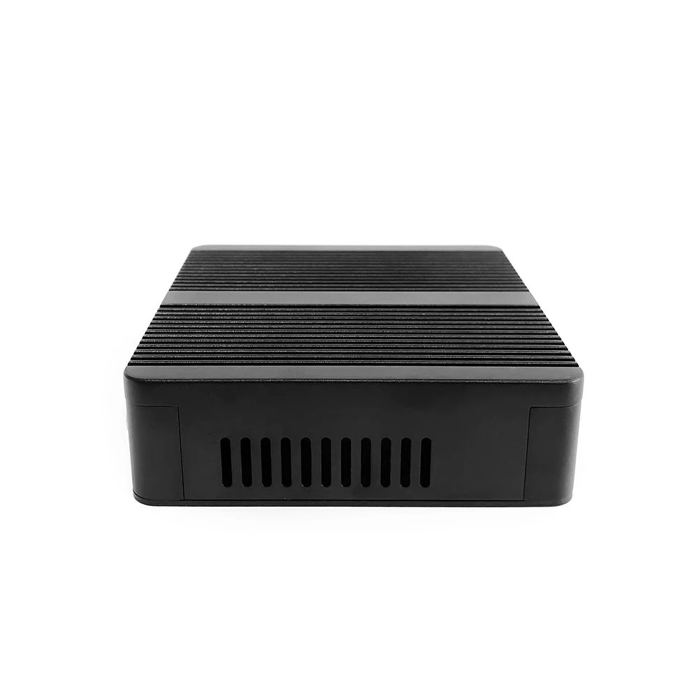 공장 직판 셀러론 N200 N300 N305 CPU DDR4 램 2LAN 2Com 6USB 7*24시간 작동 스마트 Nuc 데스크탑 워크스테이션