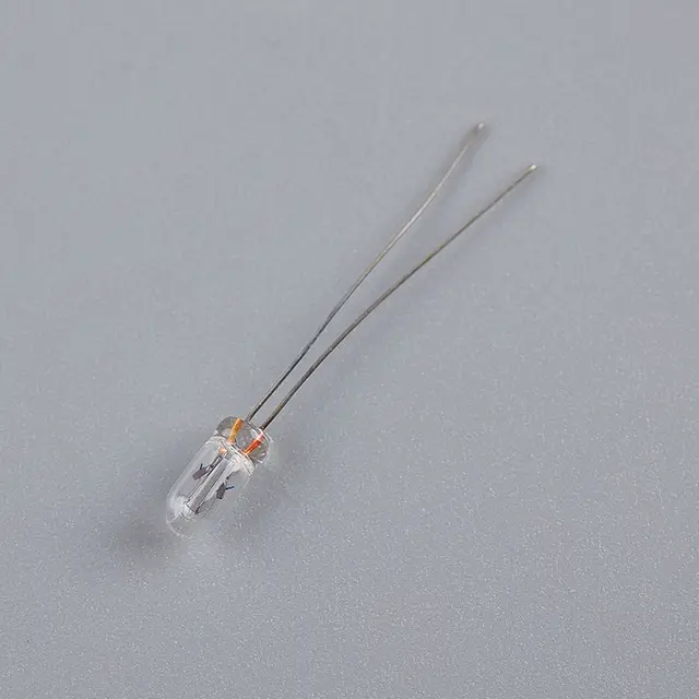 10/25/50pcs/lot Miniature 0.07A 3mm 4mm 5mm 3V/6V/9V/12V/24V Mini Lamp Light Bulb Edison Incandescent Filament Rice - Image 8