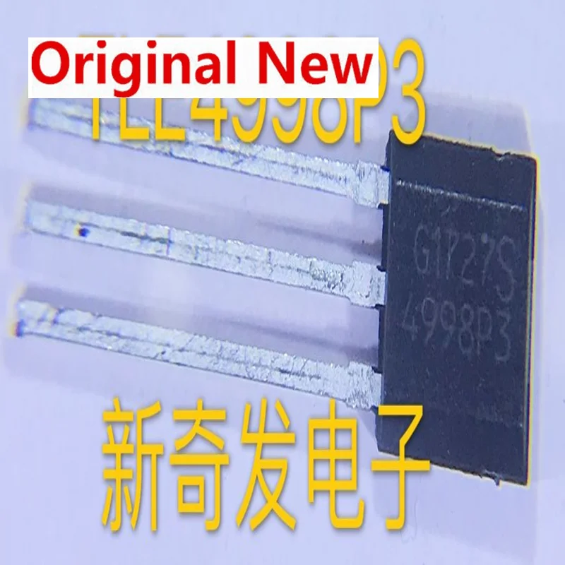 

TLE4998P3 TLE4998 IC 10PCS IC chipset Original