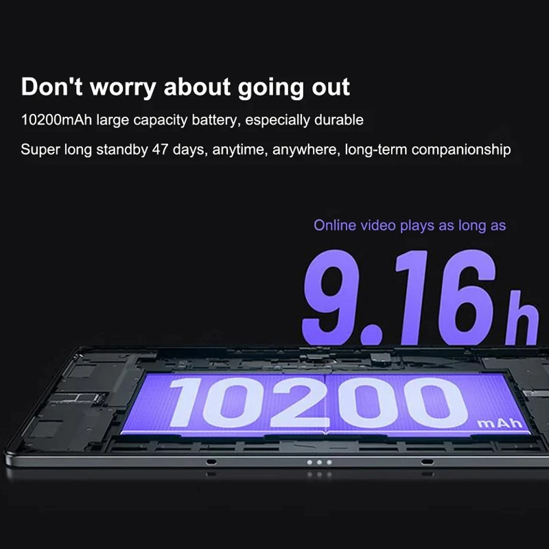 Lenovo Xiaoxin Pad Pro 12.7 inch Original Qualcomm Snapdragon 870 2944*1840 LCD Tablet Screen 144Hz Android 13 Tablets 128G 256G 5
