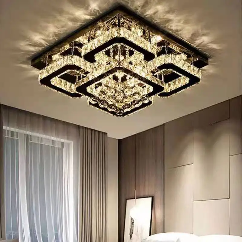 

Роскошные светодиодные светильники с рисунком, настенная лампа для гостиной, современное освещение для спальни, светодиодная лампа с кристаллами и дистанционным управлением