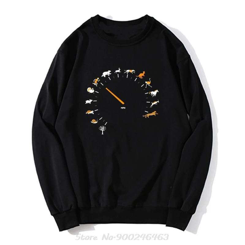 Neue Hoodie schwarz Sweatshirt Männer 3d gedruckt lustige Tier Dash übergroße Kleidung Männer Harajuk Hip Hop Streetwear lustige Tops