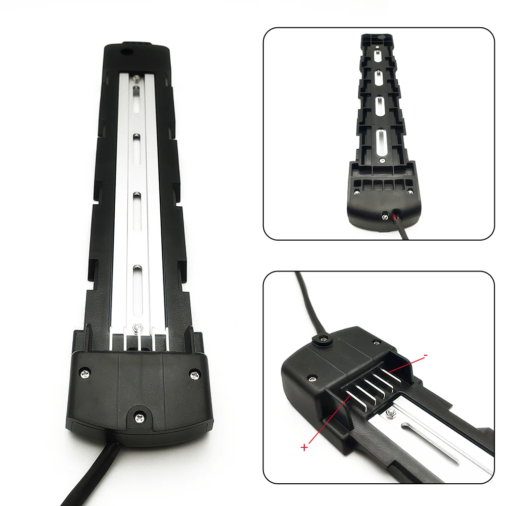 Ebike Battery Box Base Mounting Plate Holder Bottom Bracket For Parrot