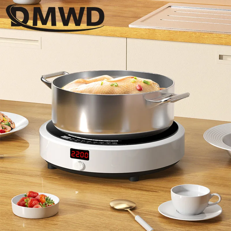 Induction Cooker Hotpot Cookers | Dmwd Electric Induction