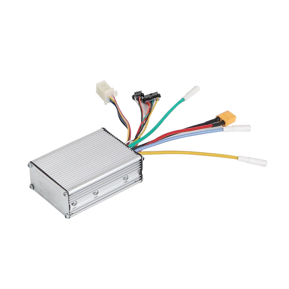 Controller Motore, 48V 60V 64V 1000W-1500W Controller Motore velocità Brushless Bici Elettrica per Scooter Elettrico Controller Motore Bici Elettrica Controller Motore Scooter Elettrico